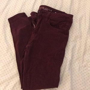 American Eagle 360 Super Stretch Jegging 6S